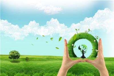 綠色環(huán)保作文:我愛(ài)綠色生活