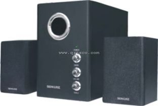 打造高效數(shù)字生活 泉州騰盛電腦科技2.1音箱系列與全方位IT服務(wù)