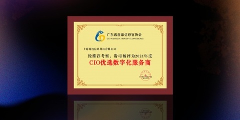 輕流榮獲“CIO優(yōu)選數(shù)字化服務(wù)商”，以無代碼技術(shù)持續(xù)賦能行業(yè)數(shù)字化與計算機網(wǎng)絡(luò)工程創(chuàng)新